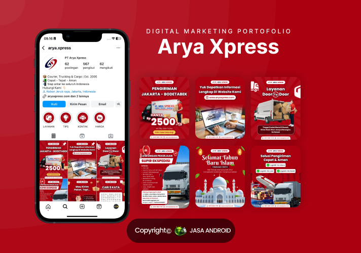 Arya Xpress